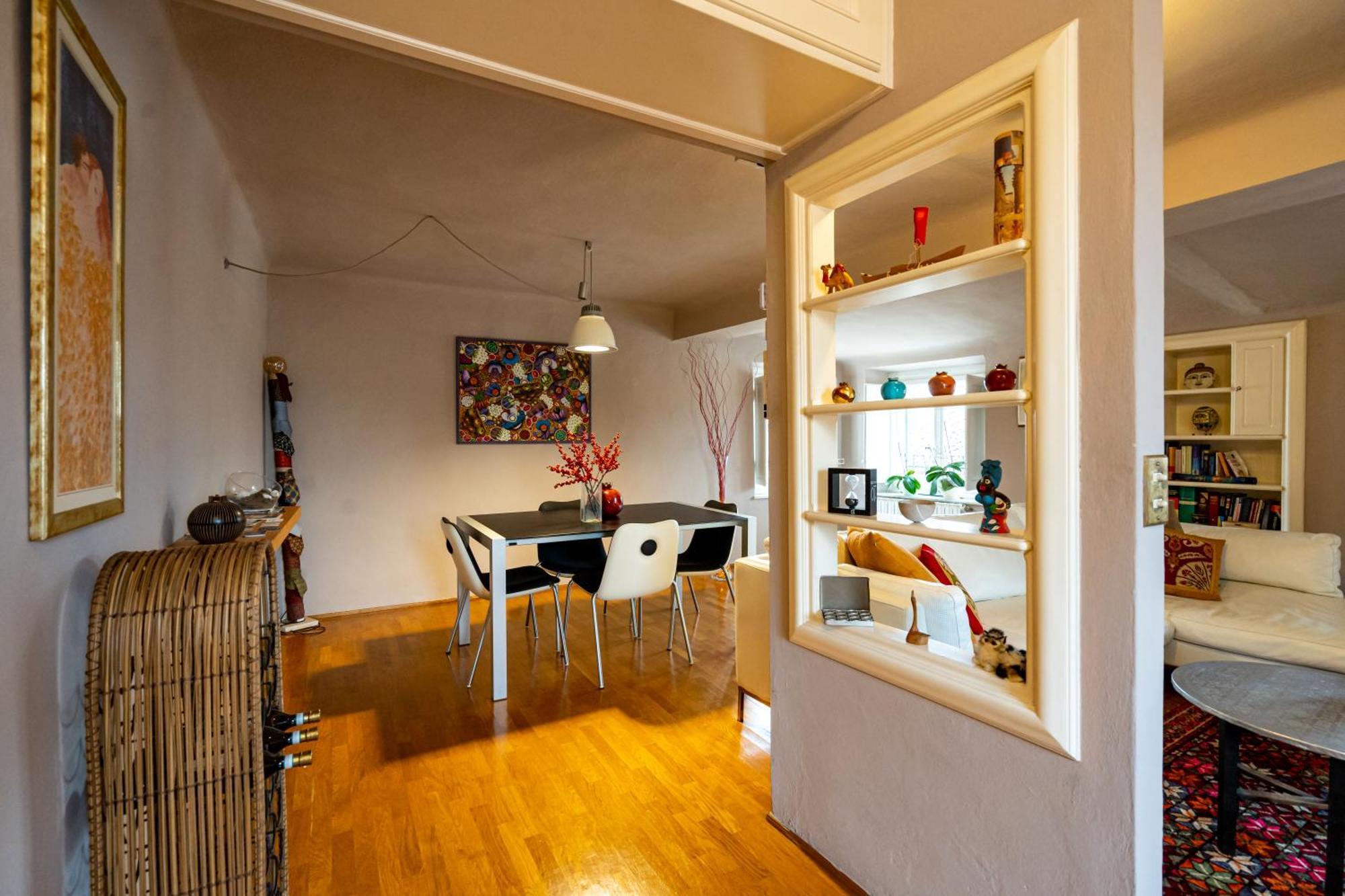 Cozy Apartment With A View On The City Walls Lucca Exterior photo